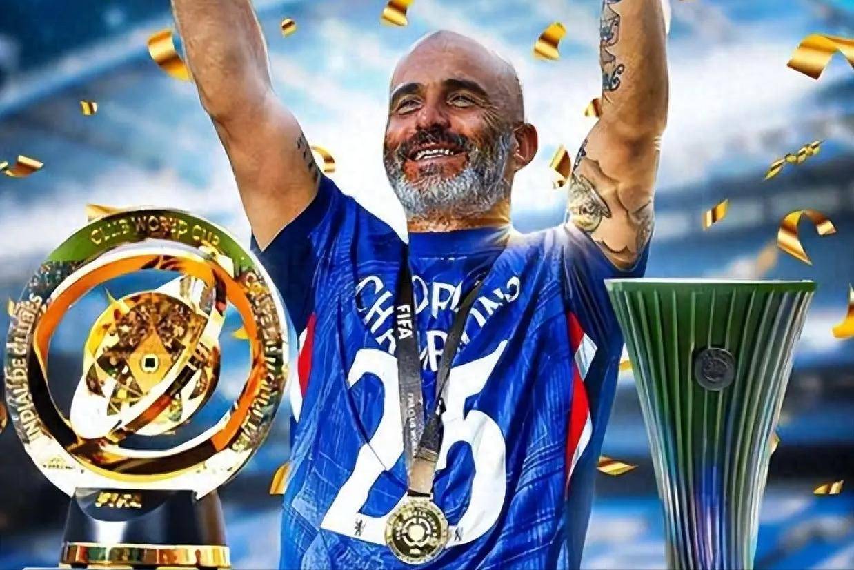 蓝军不要蓝月要！若瓜迪奥拉今夏离任 曼城视马雷斯卡为接班人