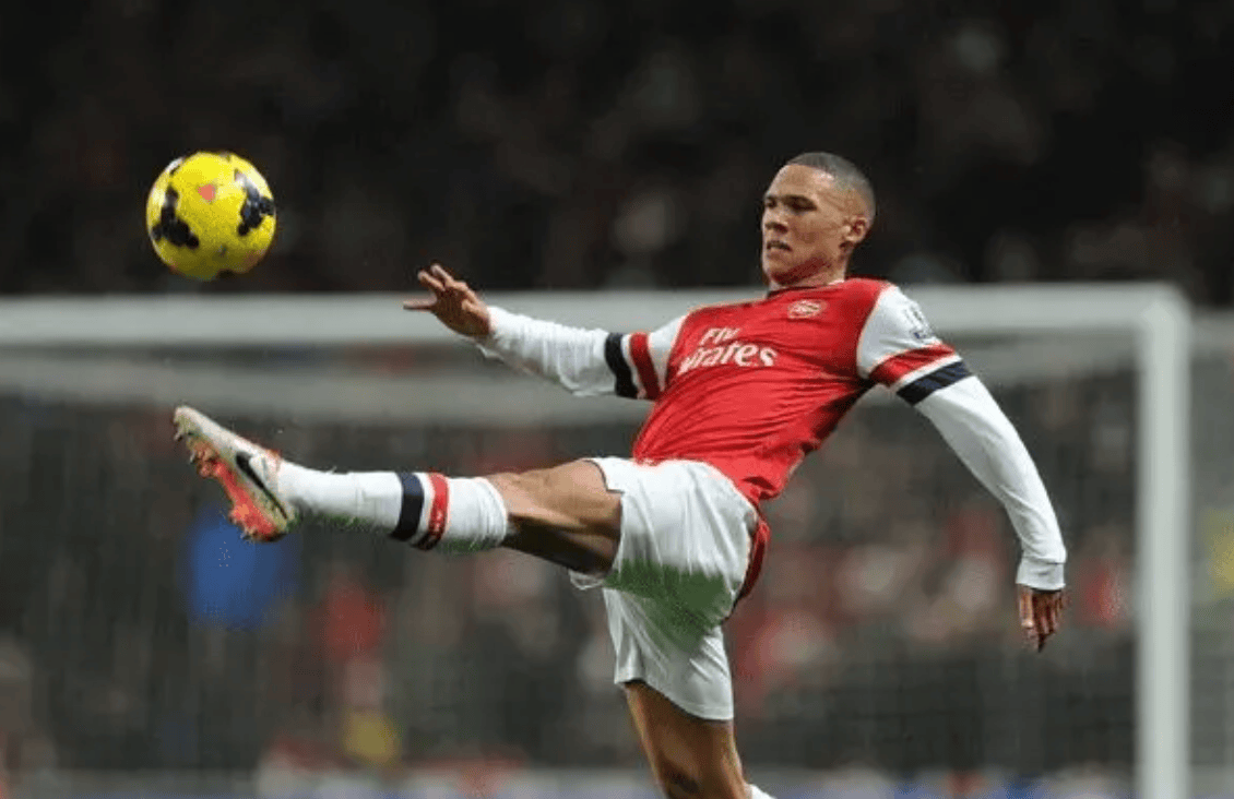 枪手救星即将归来！米兰体育报：吉布斯称赖斯能让阿森纳重回正轨